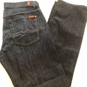 7 for all mankind men’s jeans